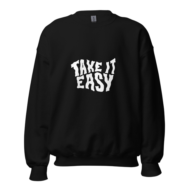 take it easy