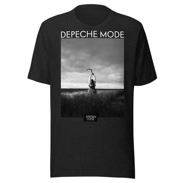 Depeche Mode - A Broken Frame I LOUDER.ink