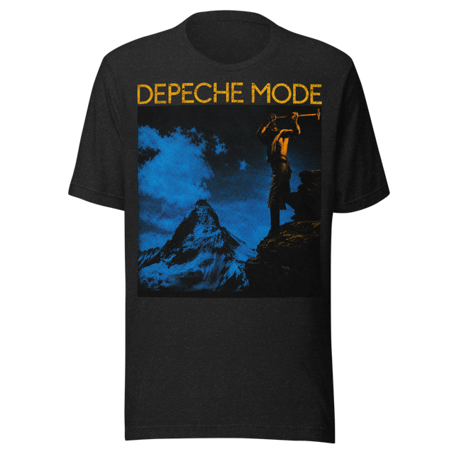Depeche Mode - Construction Time... I LOUDER.ink