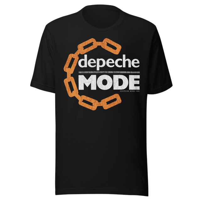 Depeche Mode - The Singles 81-85 I LOUDER.ink