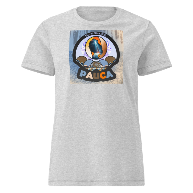 #54 • Ice Cream Social | PAUCA Lady Tee