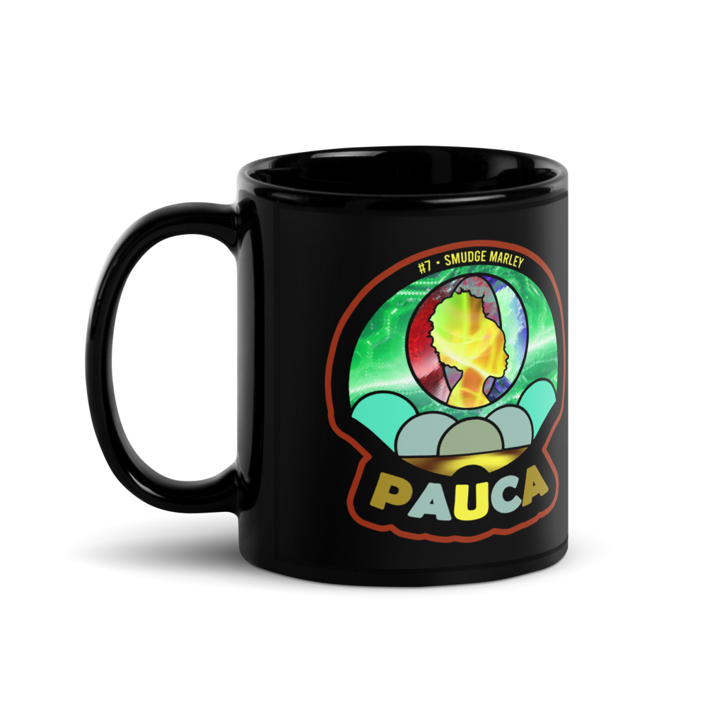 #7 • Smudge Marley | PAUCA Mug