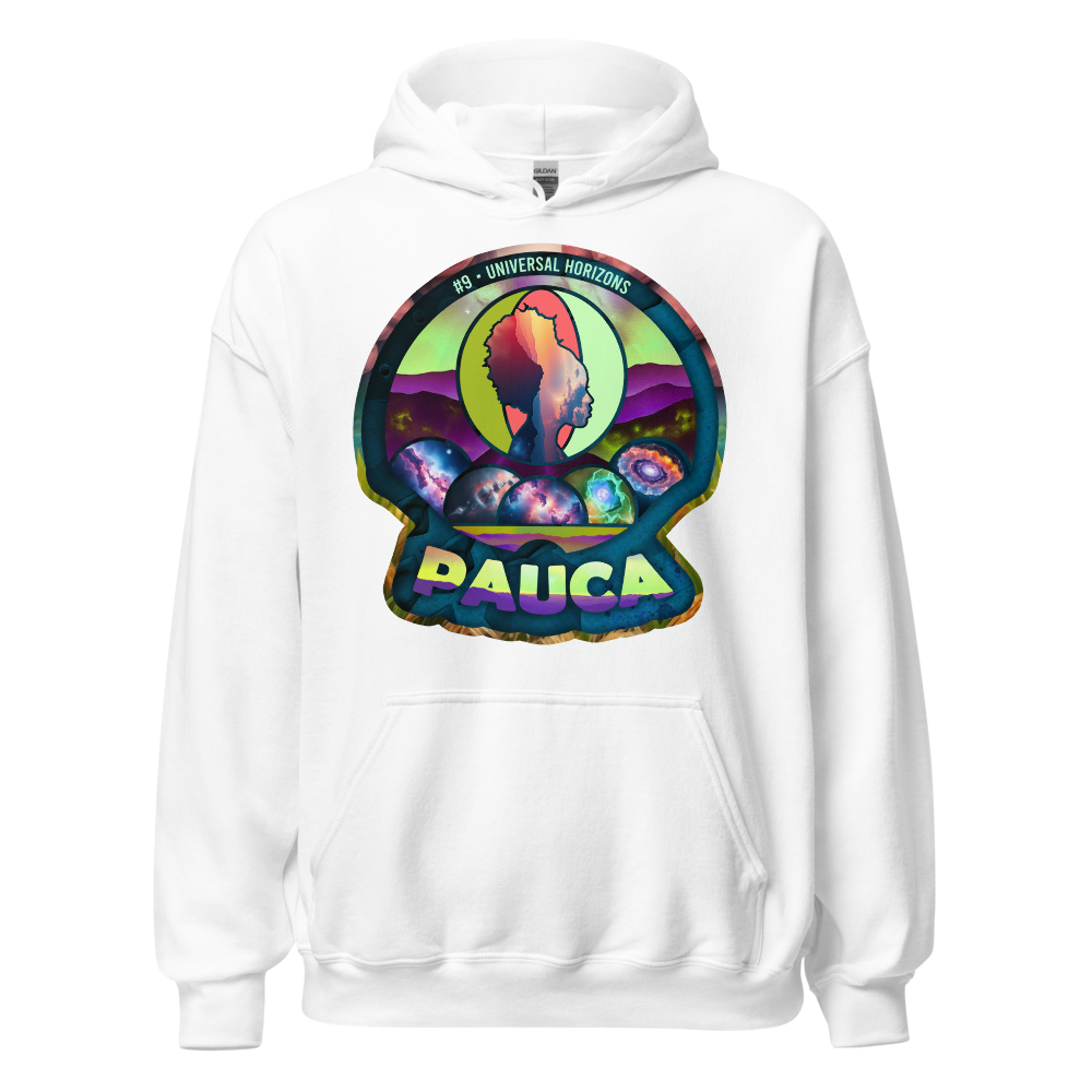 #9 • Universal Horizons | PAUCA Pullover