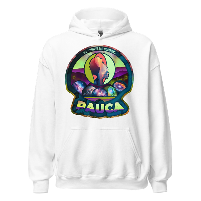 #9 • Universal Horizons | PAUCA Pullover