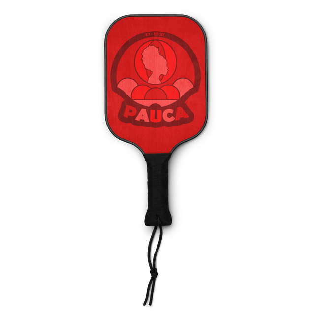 #71 • Red See | PAUCA Pickle Ball