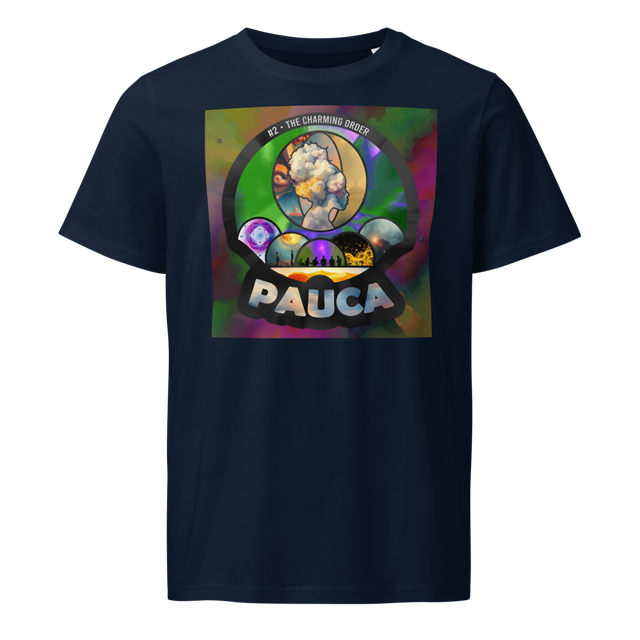 #2 • The Charming Order | PAUCA Craft Tee