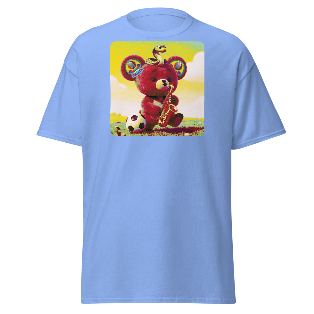 #93 • Jazz Saxophone | PAUCA Tee