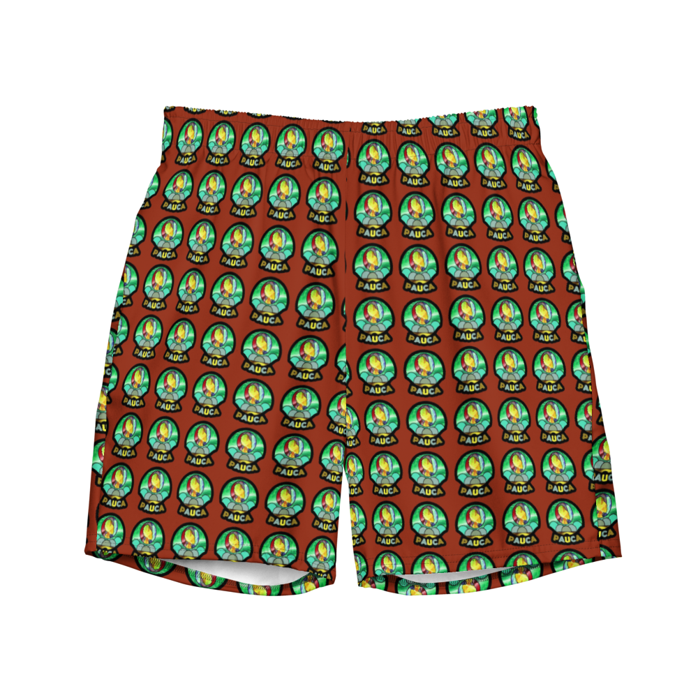 #7 • Smudge Marley | PAUCA Trunks