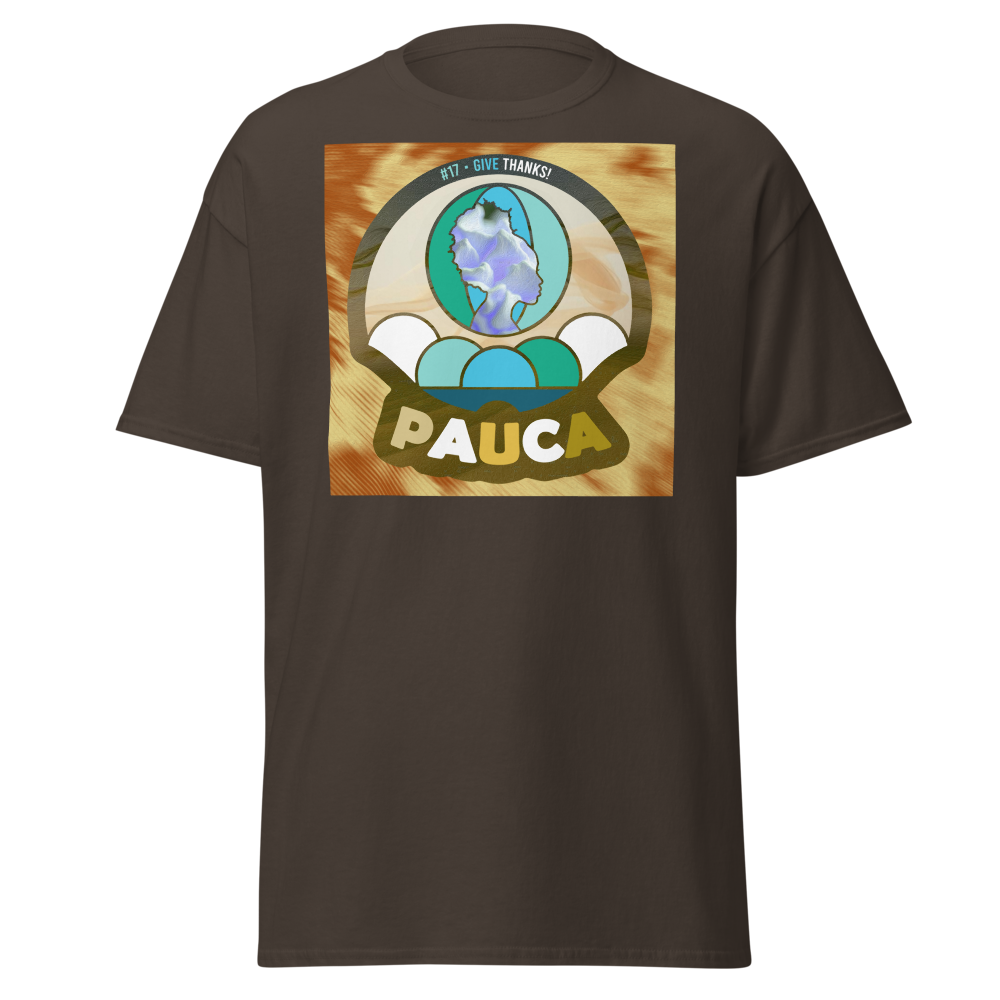 #17 • Give Thanks! | PAUCA Tee