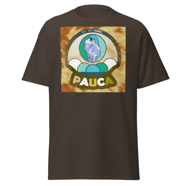 #17 • Give Thanks! | PAUCA Tee