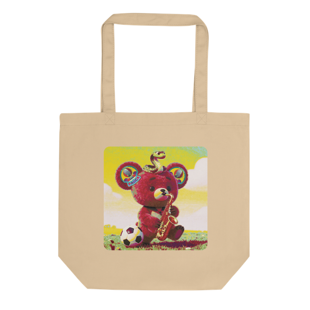 #93 • Jazz Saxophone | PAUCA Tote Bag