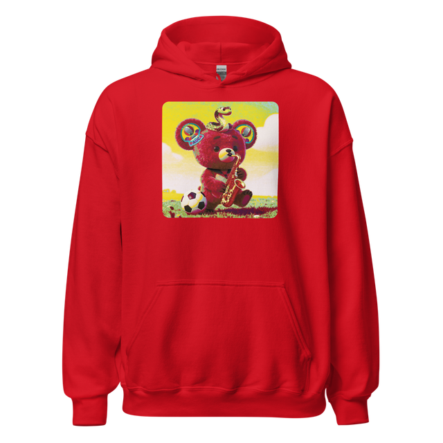 #93 • Jazz Saxophone | PAUCA Pullover