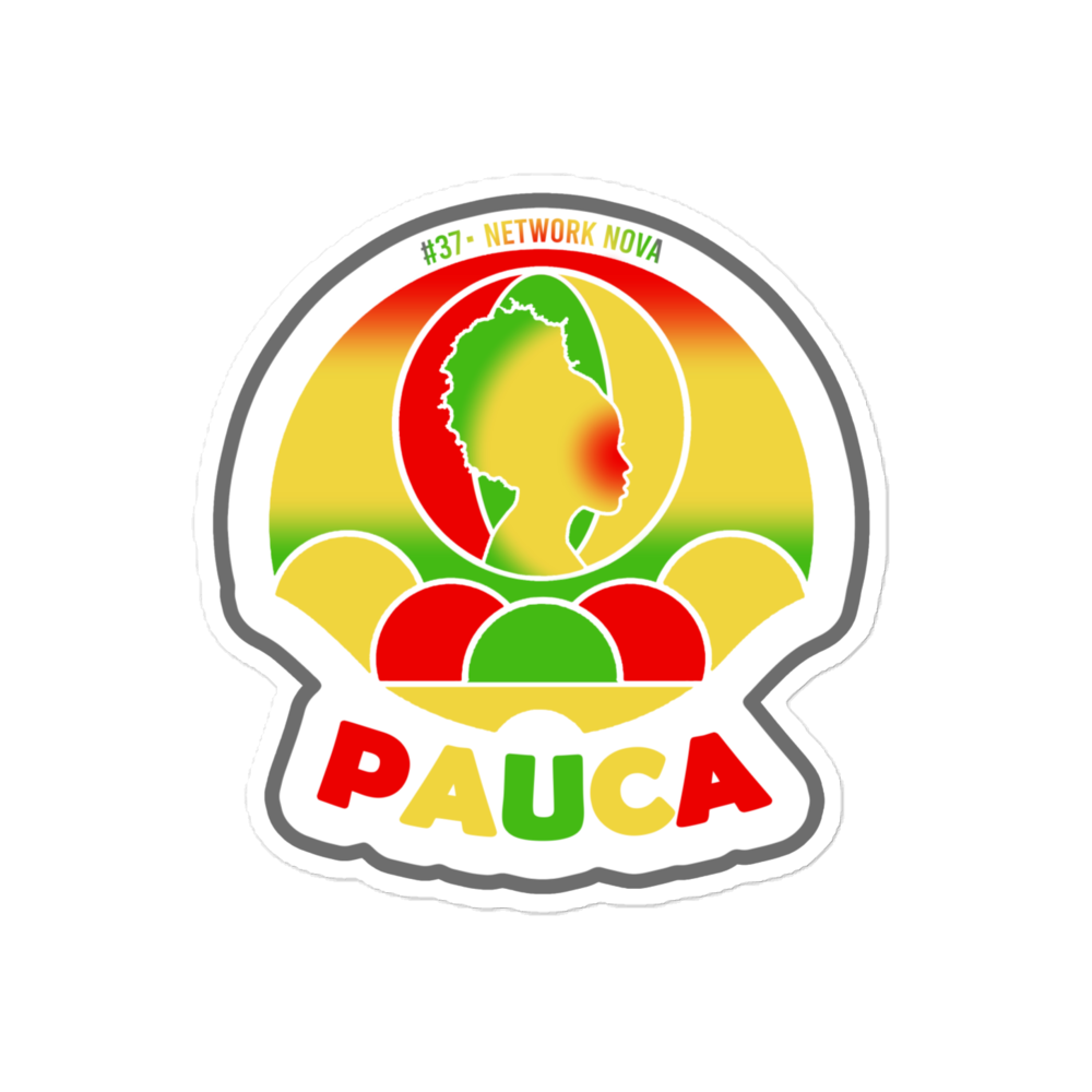 #37 • Network Nova | PAUCA Team Sticker