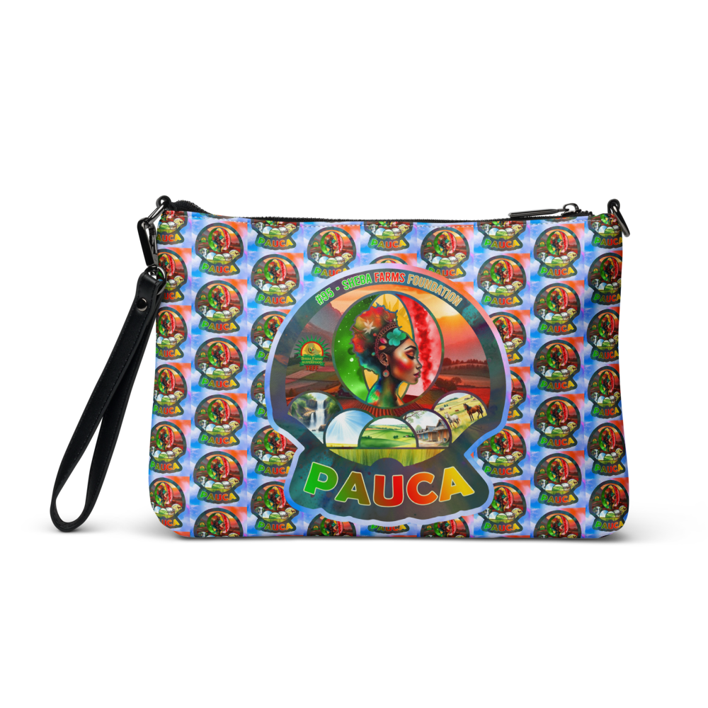 #95 • Sheba Farms Foundation | PAUCA Handbag