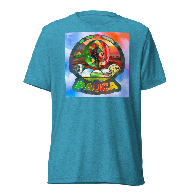 #95 • Sheba Farms Foundation | PAUCA Triblend Tee