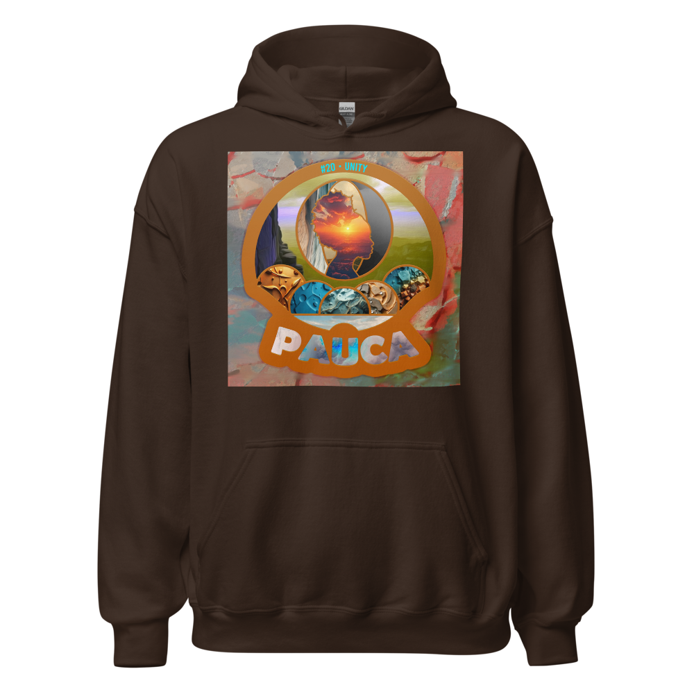 #20 • Unity | PAUCA Pullover