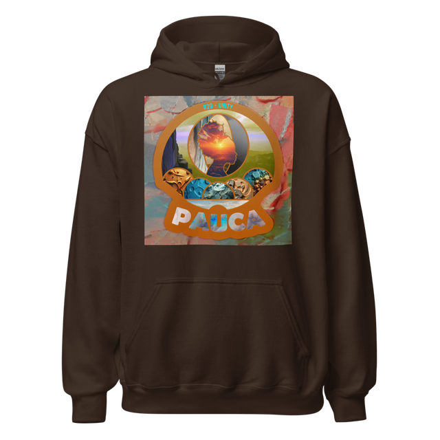 #20 • Unity | PAUCA Pullover