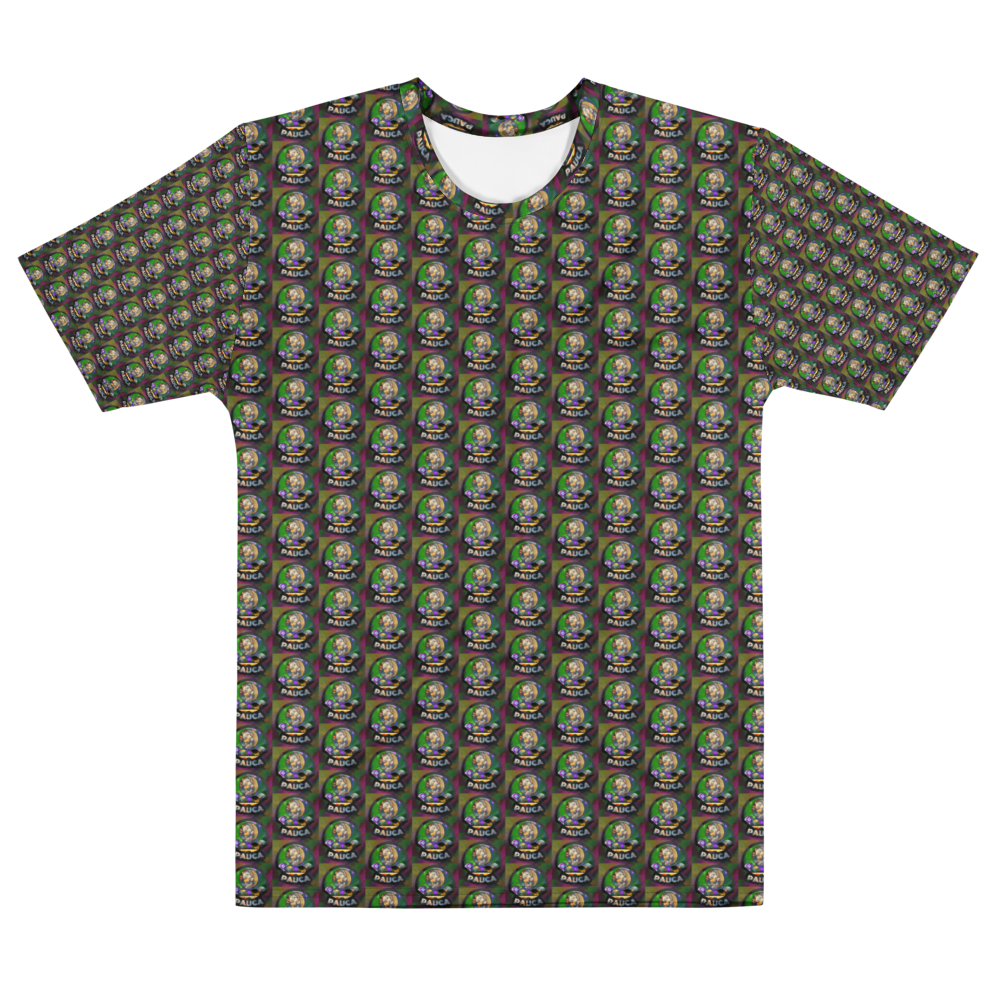 #2 •The Charming Order | PAUCA Steeze Tee