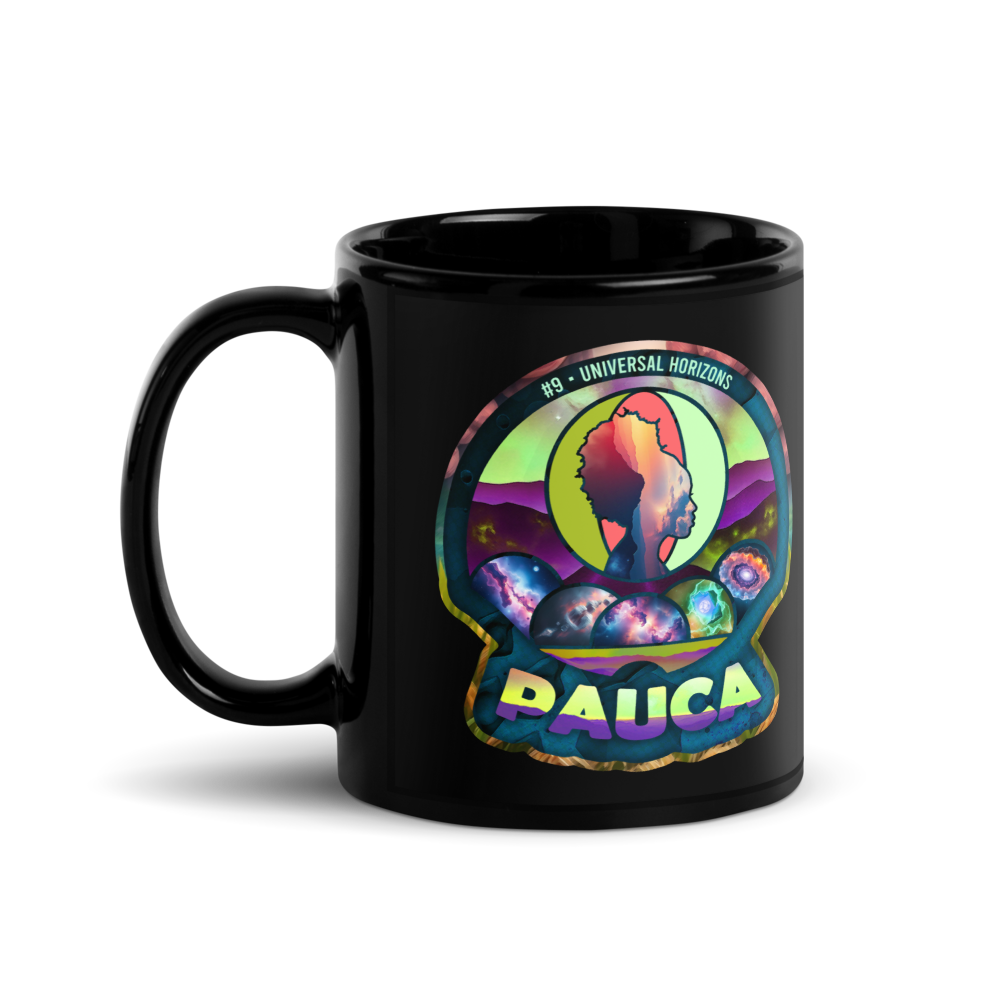 #9 • Universal Horizons | PAUCA Mug