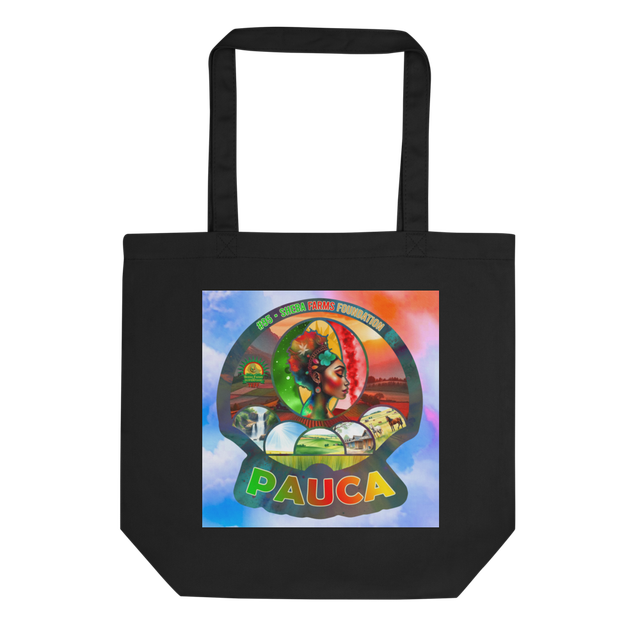 #95 • Sheba Farms Foundation | PAUCA Tote Bag