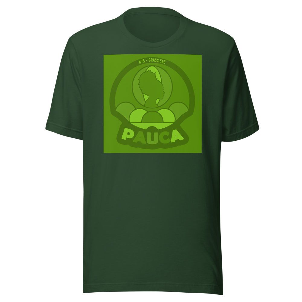 #75 • Grass See | PAUCA Tee