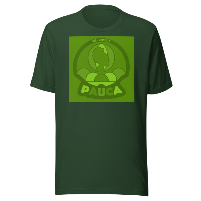 #75 • Grass See | PAUCA Tee