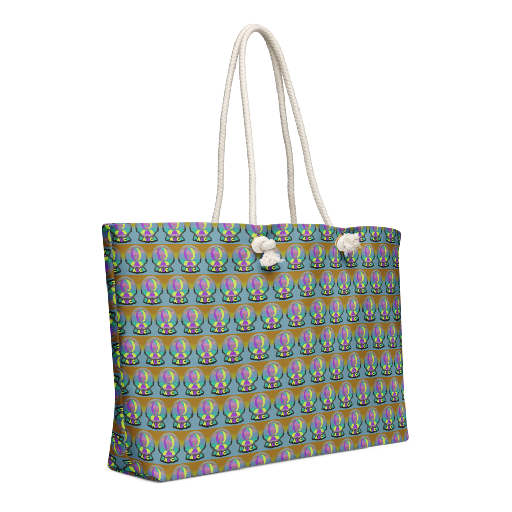 #36 • Amazing | PAUCA Weekender Bag