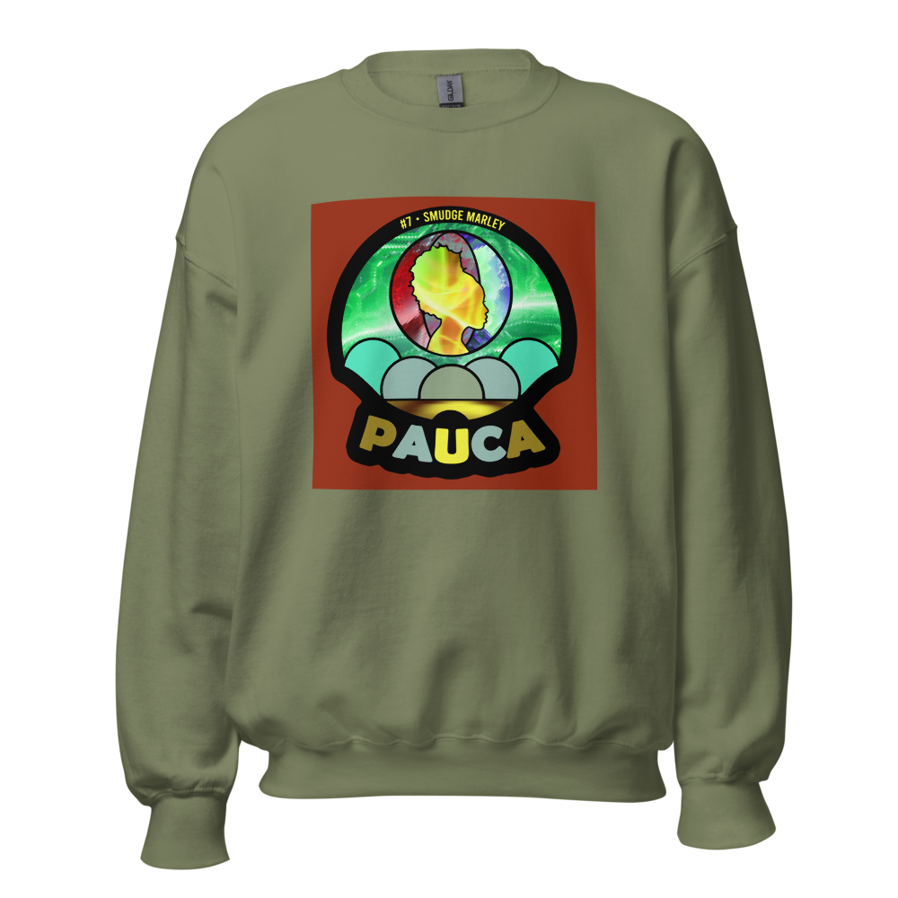 #7 • Smudge Marley | PAUCA Crew