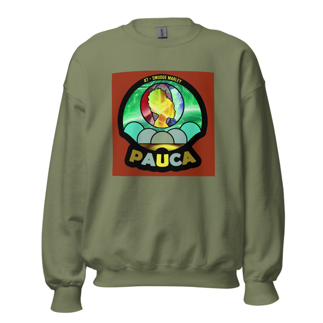 #7 • Smudge Marley | PAUCA Crew