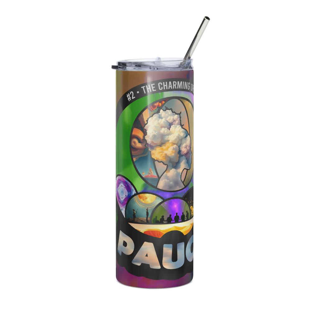 #2 • The Charming Order | PAUCA Tumbler