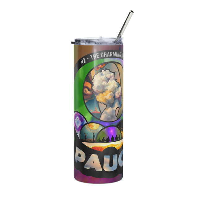 #2 • The Charming Order | PAUCA Tumbler