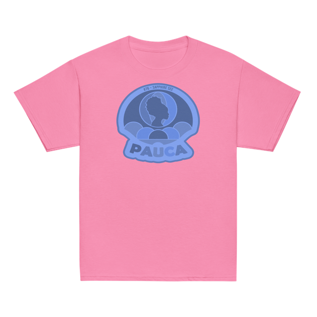 #76 • Sapphire See | PAUCA Youth Tee