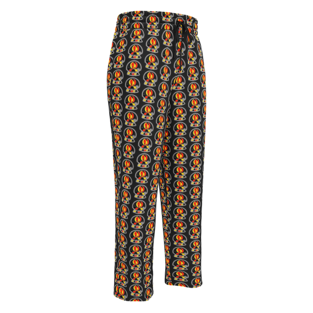 #49 • Pittsburgh Gridlock Colorway | BSofA Joggers