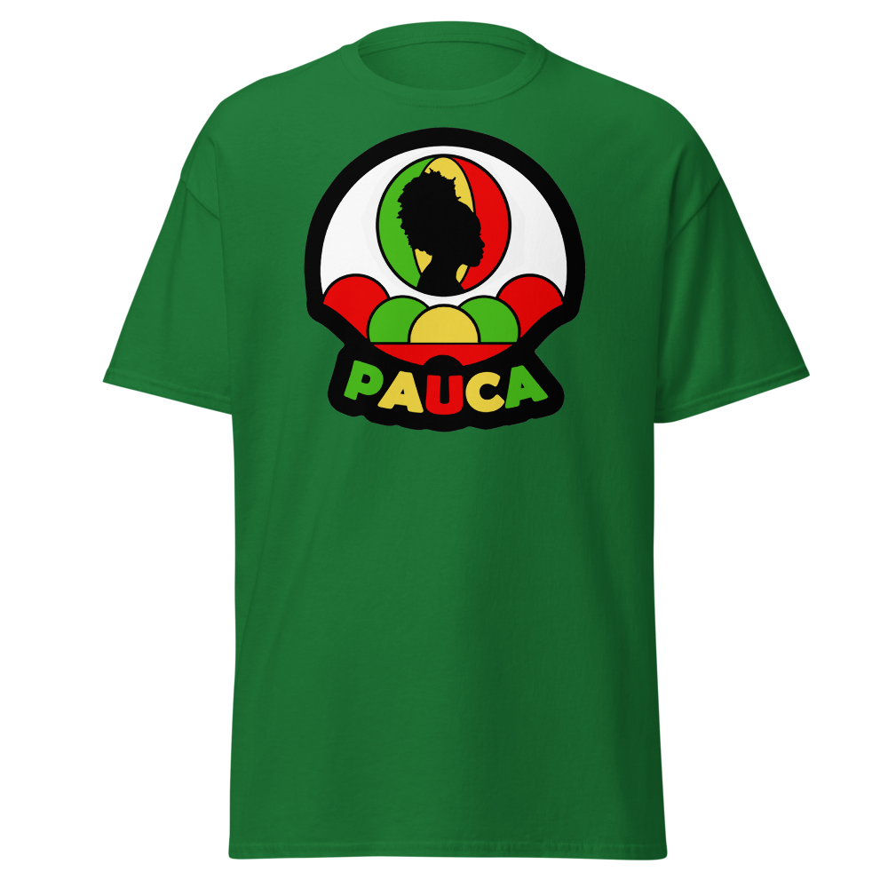 #1 • PAUCA Main | PAUCA Tee