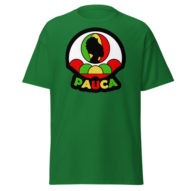 #1 • PAUCA Main | PAUCA Tee