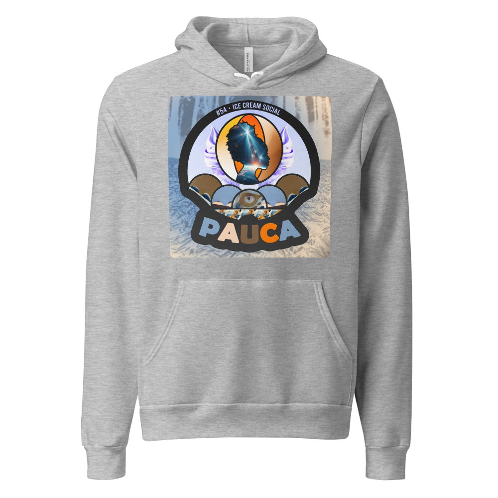 #54 • Ice Cream Social | PAUCA Pullover