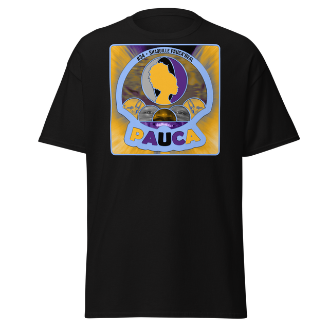 #34 • Shaquille PAUCA'Neal Tee