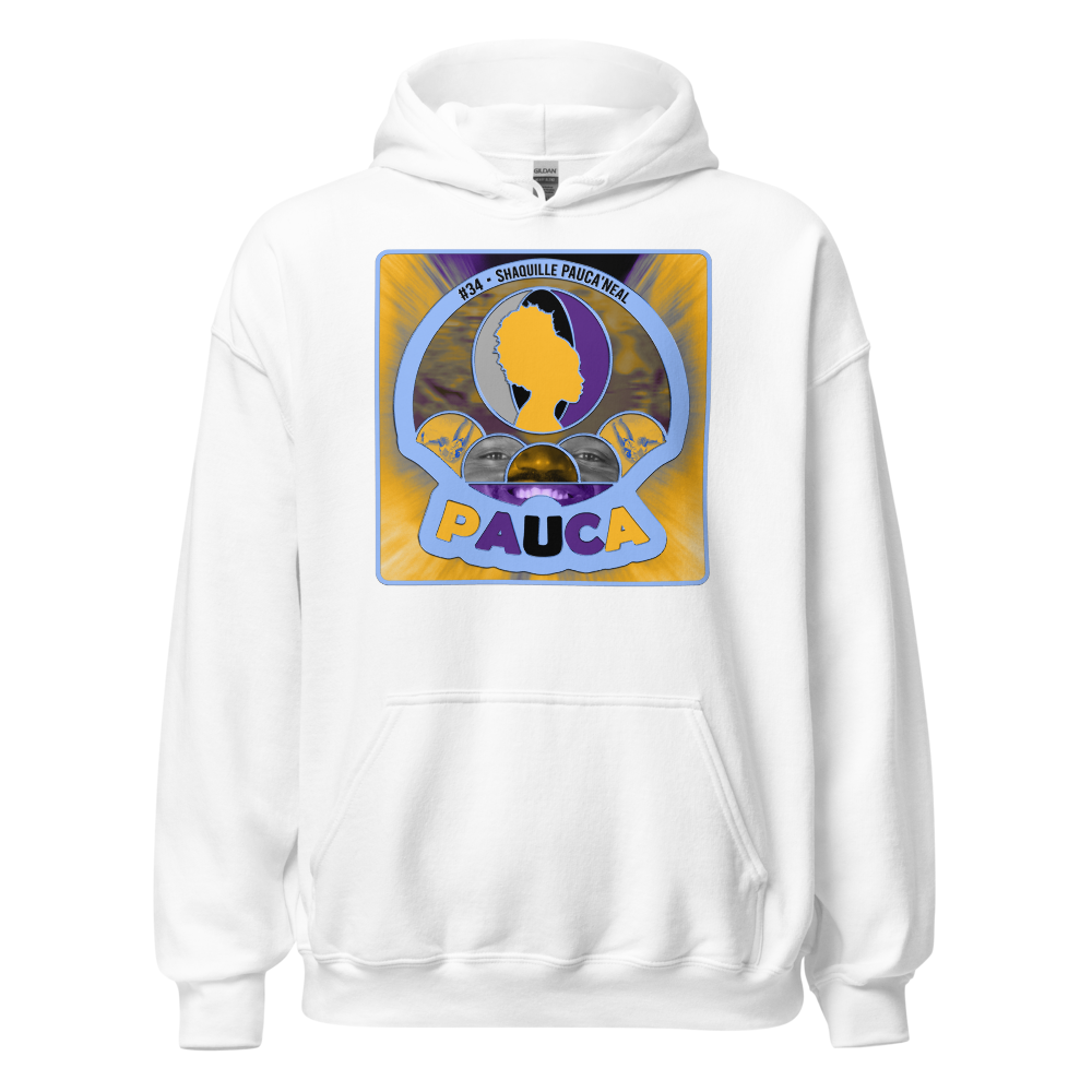 #34 • Shaquille PAUCA'Neal Pullover
