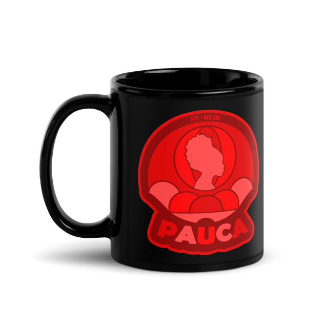 #71 • Red See | PAUCA Mug
