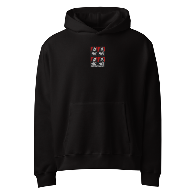 TDS 4 FACE HOODIE V2