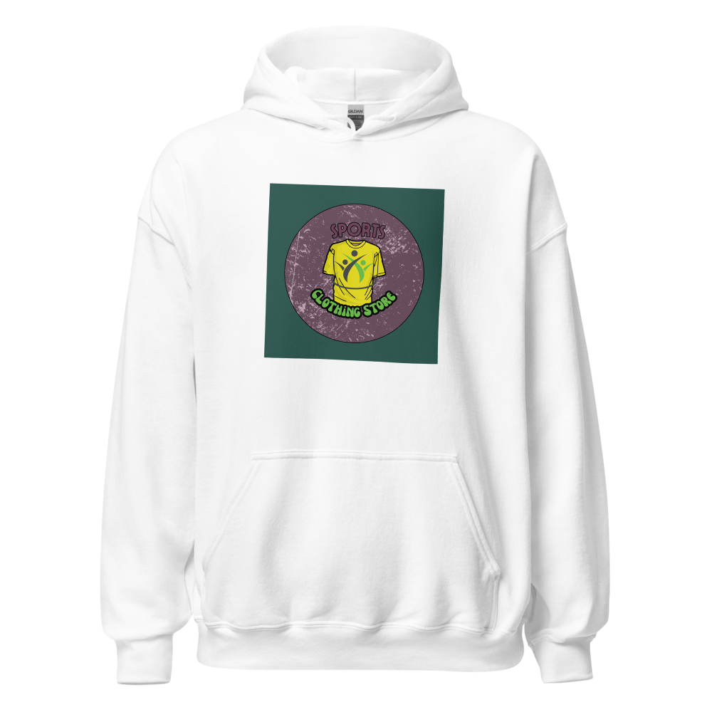 "Sports Clothing Hoodie"
