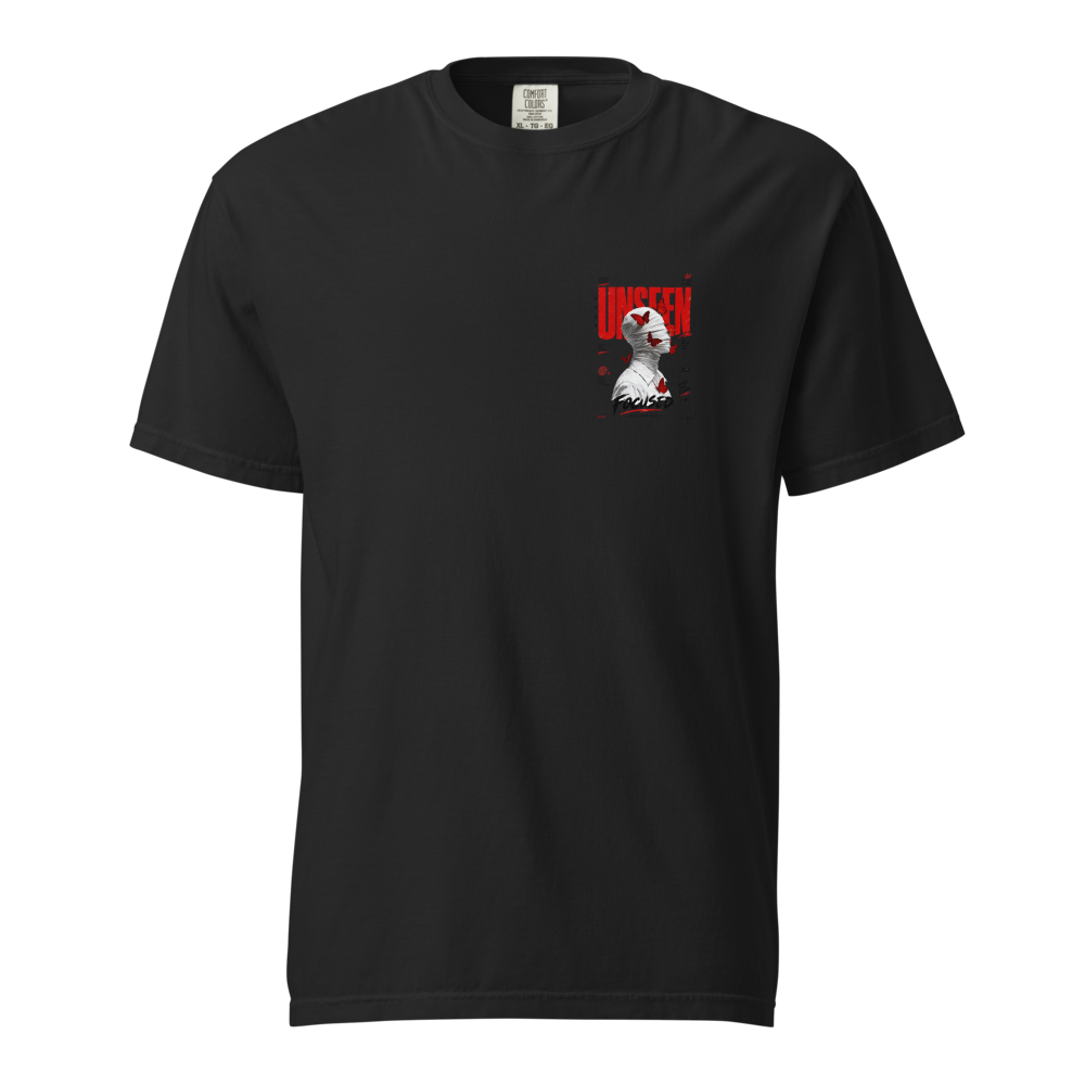 UNSEEN Heavyweight Essential Tee