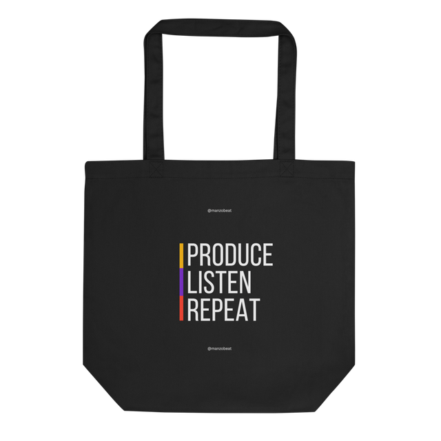 Producer Routine - Eco Tote Bag