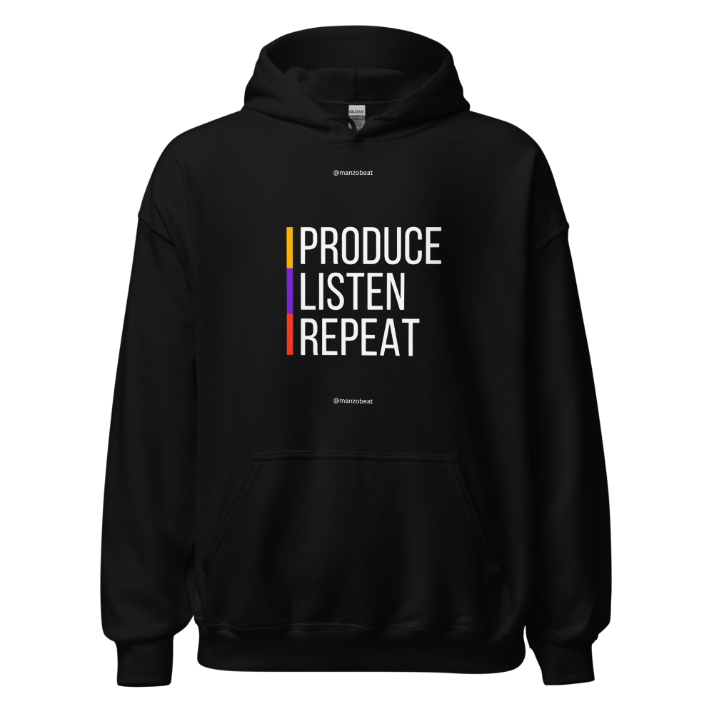 Producer Routine - Blend Hoodie