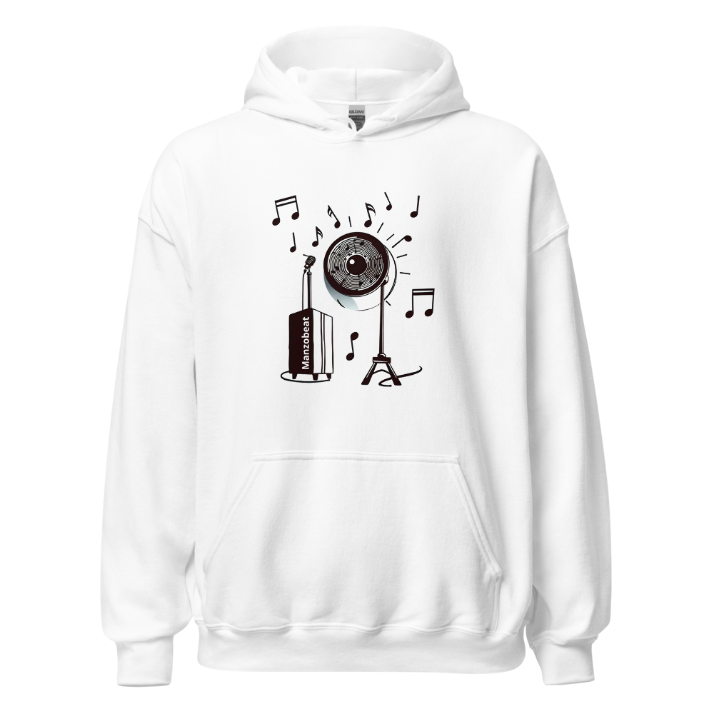 Groove & Glide Studio - Heavy Blend Hoodie