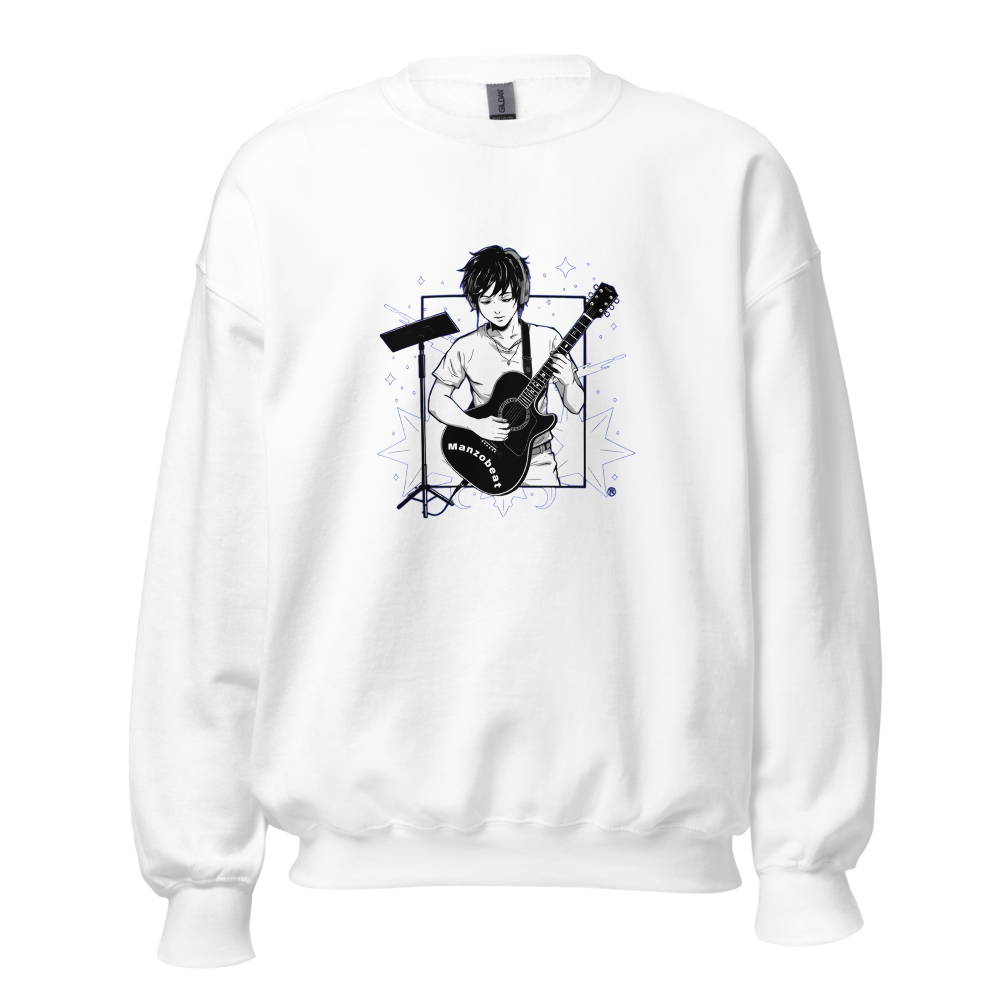 Making Music - Neck Sweatshirt