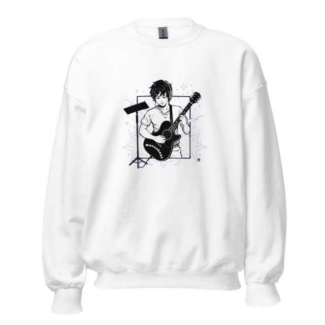 Making Music - Neck Sweatshirt