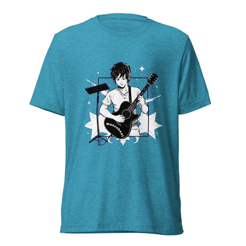 Making Music - Tri-Blend T-Shirt