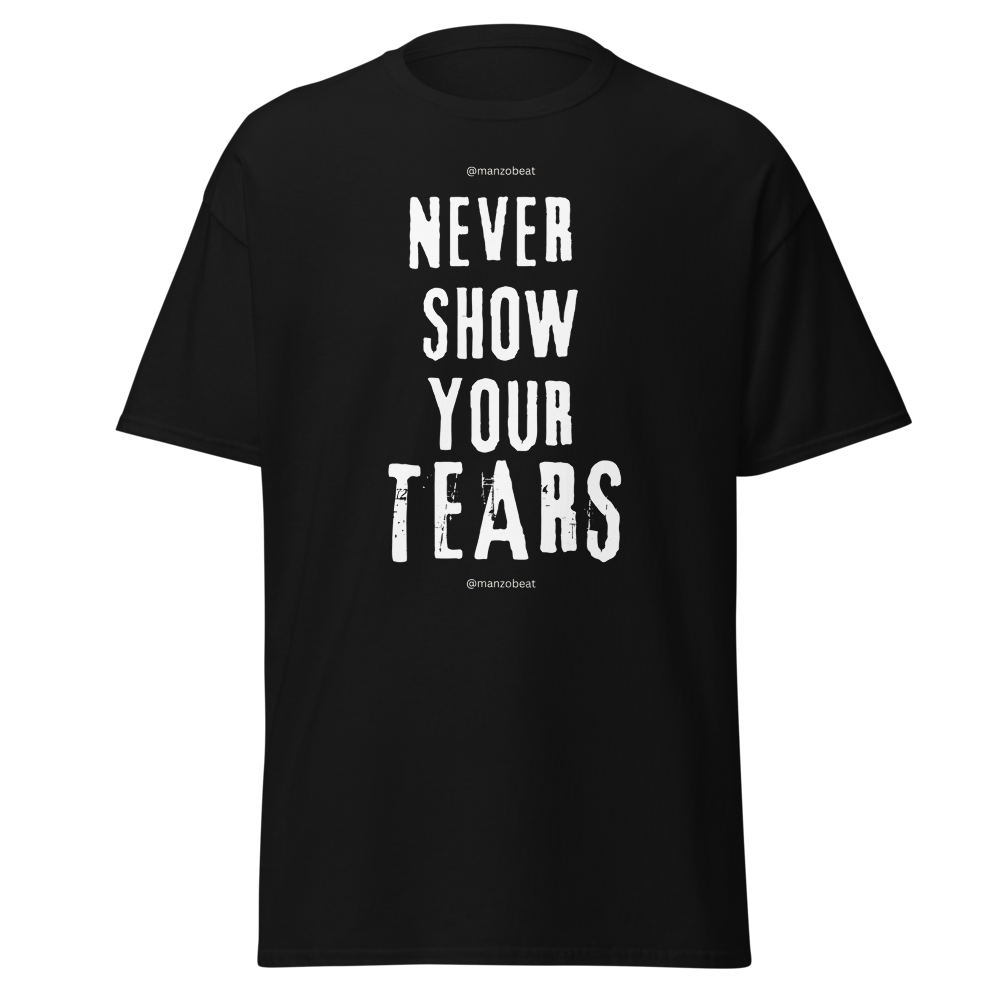 Never Show Tears
