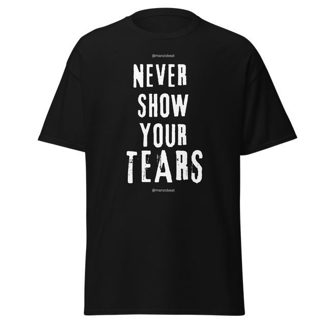 Never Show Tears